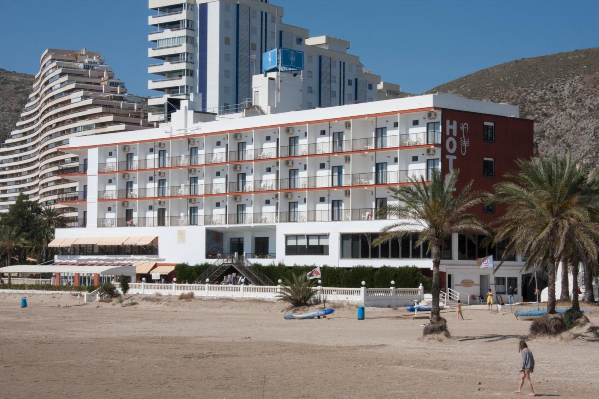 Hotel Sicania Cullera Habitación foto