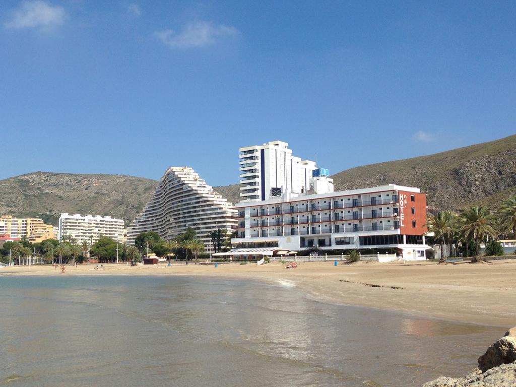 Hotel Sicania Cullera Exterior foto